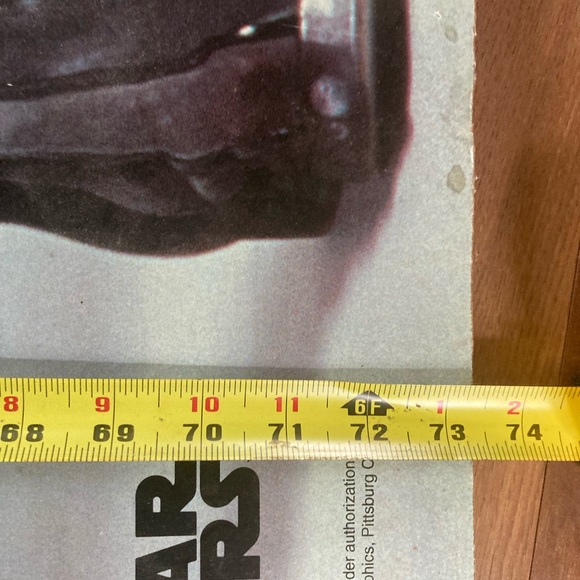 1995 Buba fett cardboard cutout - Picture 5 of 8